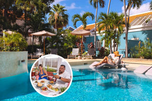 Kura Botanica Culinair Curaçao