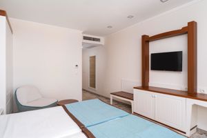 Woonvoorbeeld Deluxekamer zijzeezicht