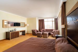 Woonvoorbeeld familiekamer