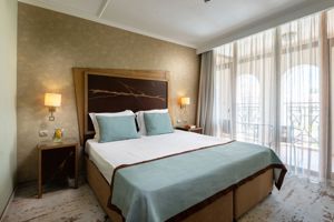 Woonvoorbeeld Suite parkzicht