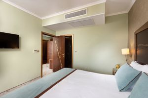 Woonvoorbeeld Suite parkzicht