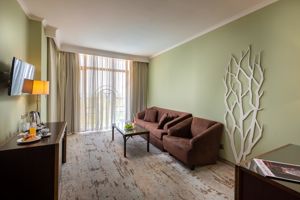 Woonvoorbeeld Suite parkzicht