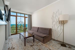 Woonvoorbeeld Suite zeezijzicht