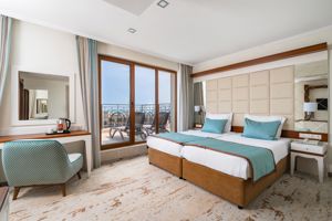 Woonvoorbeeld Superior zeezijzicht