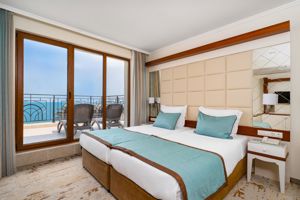 Woonvoorbeeld Superior zeezijzicht