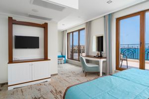 Woonvoorbeeld Superior zeezijzicht