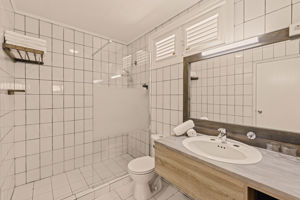 Woonvoorbeeld 2-kamerbungalow standaard