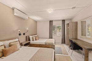 Woonvoorbeeld 3-kamerbungalow standaard