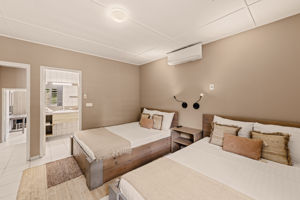 Woonvoorbeeld 3-kamerbungalow standaard