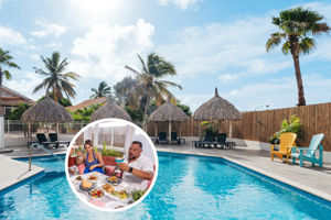 Bon Bini Seaside Resort Culinair Curaçao