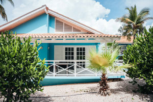 Woonvoorbeeld 3-kamerbungalow standaard