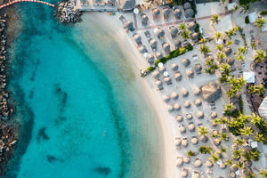 Bon Bini Seaside Resort Culinair Curaçao