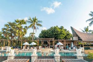 Bali Mandira Beach Resort