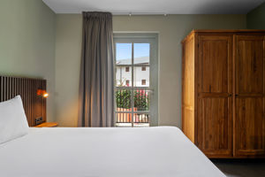 Woonvoorbeeld 2-persoonskamer Standaard