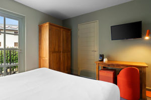 Woonvoorbeeld 2-persoonskamer Standaard