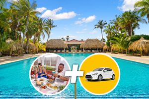 Fly & Go Culinair Livingstone Jan Thiel Resort