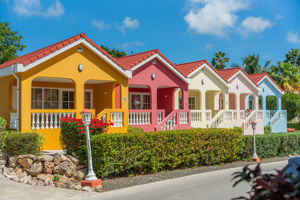 Woonvoorbeeld 2-kamerappartement Standaard