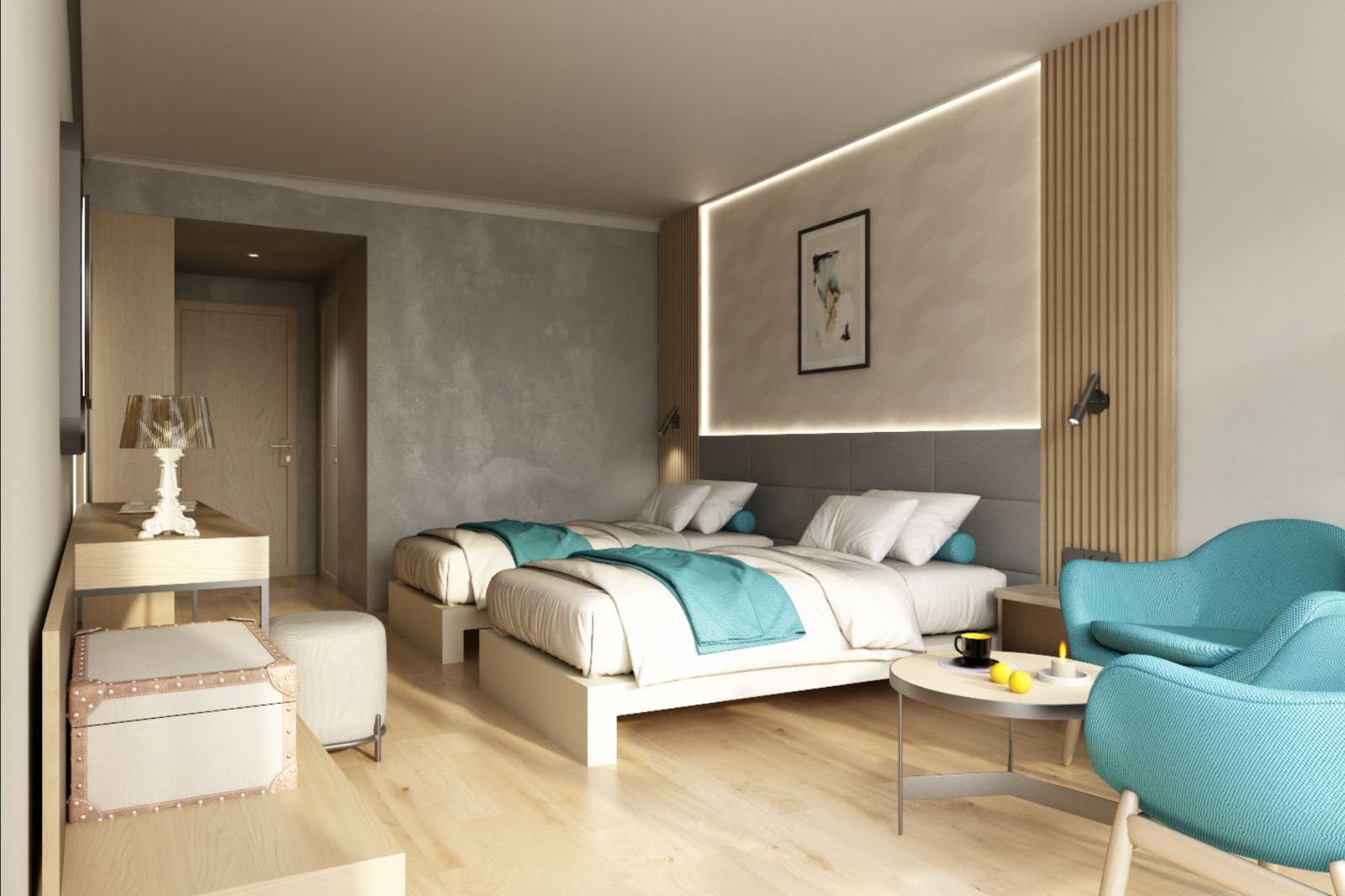 Sol Marina Palace slide 5