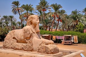 Rondreis Hoogtepunten van Egypte