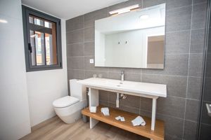 Woonvoorbeeld 3-kamerappartement type C (balkon)