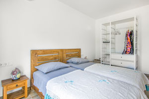 Woonvoorbeeld 3-kamerappartement Koko