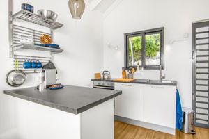 Woonvoorbeeld 3-kamerappartement Koko