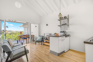 Woonvoorbeeld 3-kamerappartement Koko