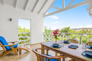 Woonvoorbeeld 3-kamerappartement Koko