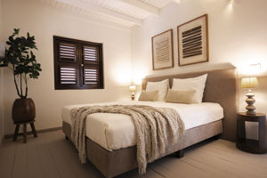 Woonvoorbeeld 3-kamerbungalow Sea View