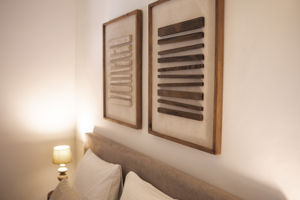 Woonvoorbeeld 3-kamerbungalow Sea View