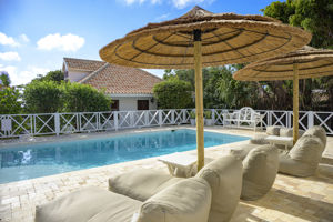 Botanique Bungalows Westpunt