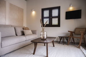 Woonvoorbeeld 3-kamerbungalow Sea View