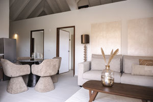 Woonvoorbeeld 3-kamerbungalow Sea View