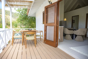 Woonvoorbeeld 3-kamerbungalow Sea View