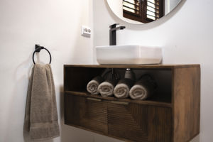 Woonvoorbeeld 3-kamerbungalow Deluxe met privezwembad