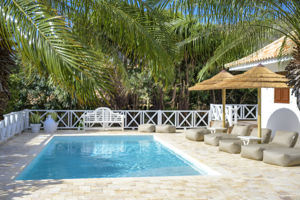 Botanique Bungalows Westpunt