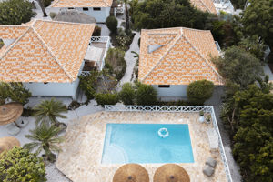 Botanique Bungalows Westpunt