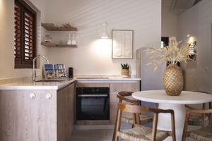 Botanique Bungalows Westpunt