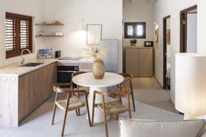 Botanique Bungalows Westpunt