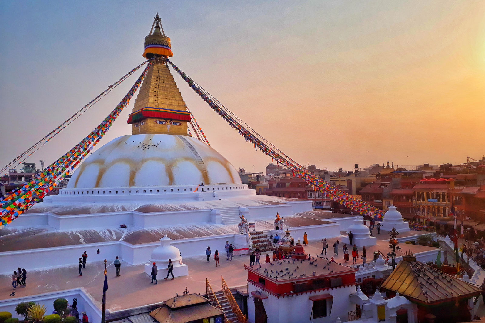 Rondreis Kleurrijk India en Nepal