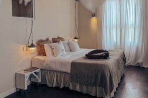 Woonvoorbeeld 2-persoonskamer Deluxe Cityview