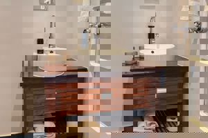 Woonvoorbeeld 2-persoonskamer Deluxe Cityview