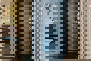 Woonvoorbeeld 2-persoonskamer Deluxe Oceanview