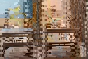 Woonvoorbeeld 2-persoonskamer Deluxe Oceanview