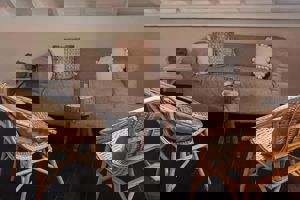 Woonvoorbeeld 2-persoonskamer Comfortable Oceanview