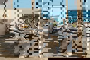 Woonvoorbeeld 2-persoonskamer Superior Oceanfront