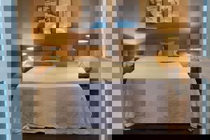 Woonvoorbeeld 2-persoonskamer Comfortable Cityview