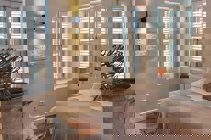 Woonvoorbeeld 3-kamerappartement Apartment Oceanview