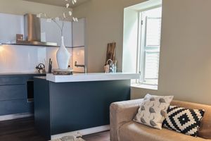 Woonvoorbeeld 3-kamerappartement Apartment Oceanview