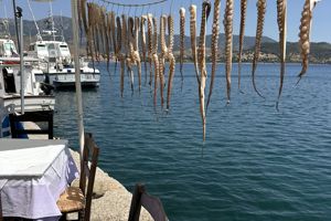 Restaurant TO OUZADIKO TOU BABOUKOU